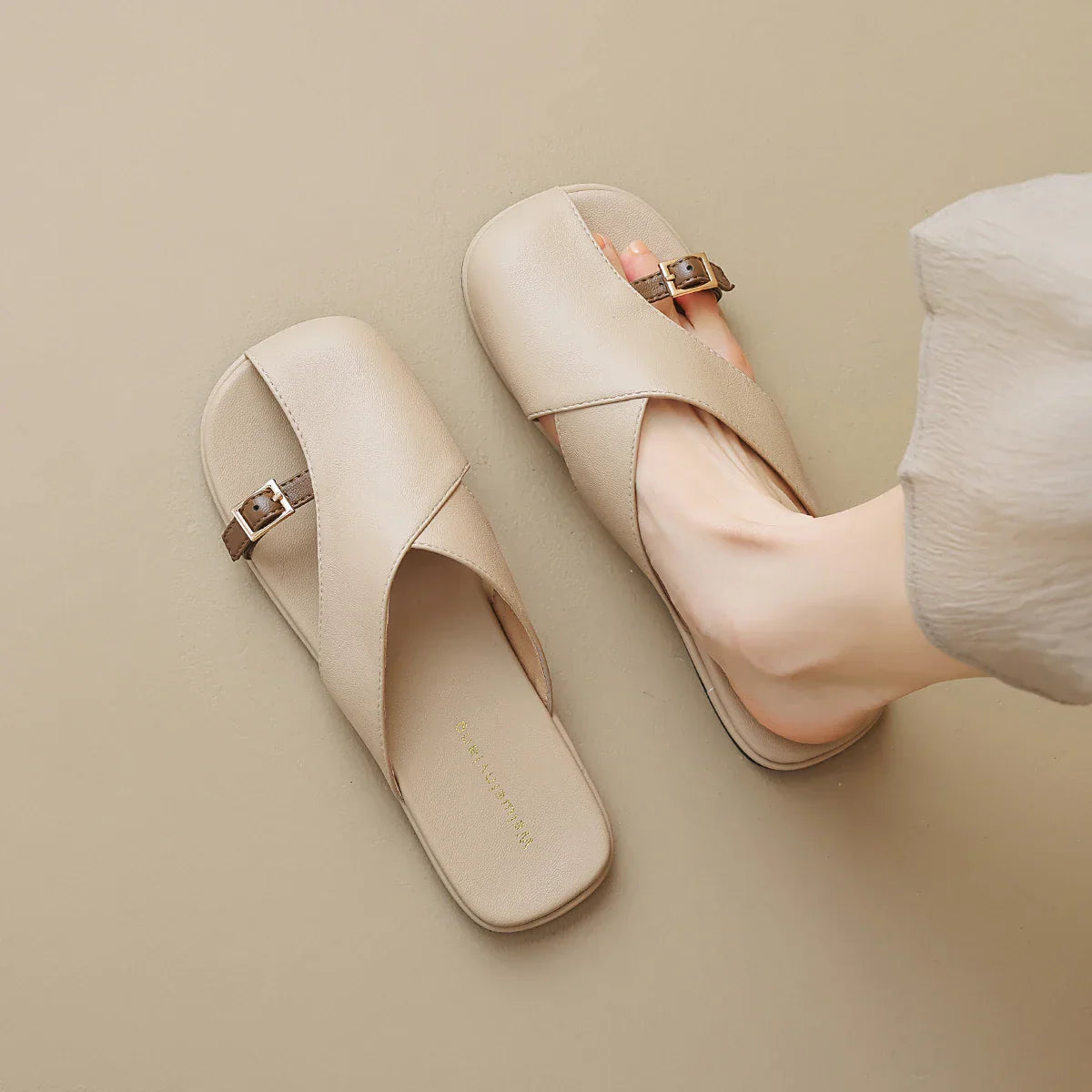| Minimalist Sandals