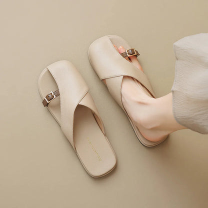 | Minimalist Sandals