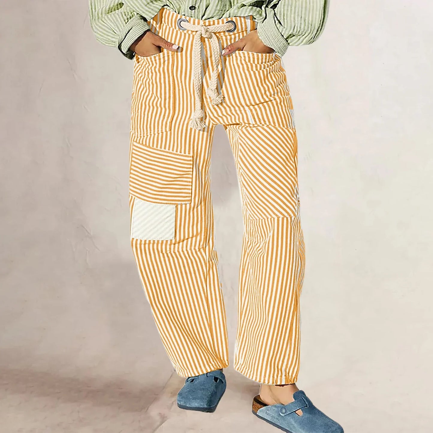 | Stripe Pant