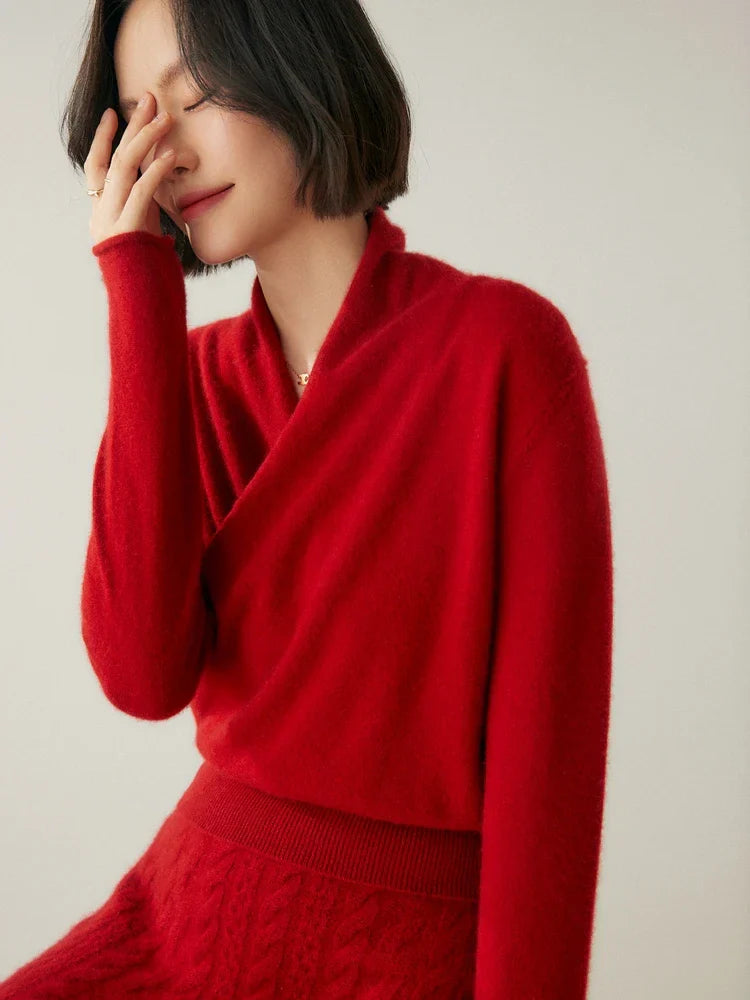 | Cashmere Sweater