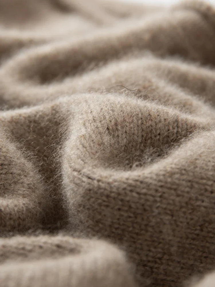 | Cashmere Vest