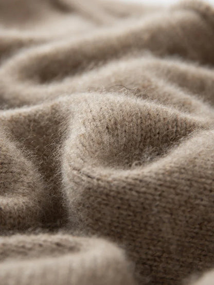 | Cashmere Vest