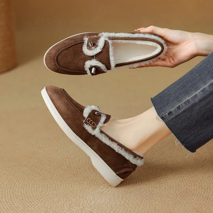 | Handcrafted Winter Loafer