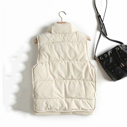 | Quilted Vest