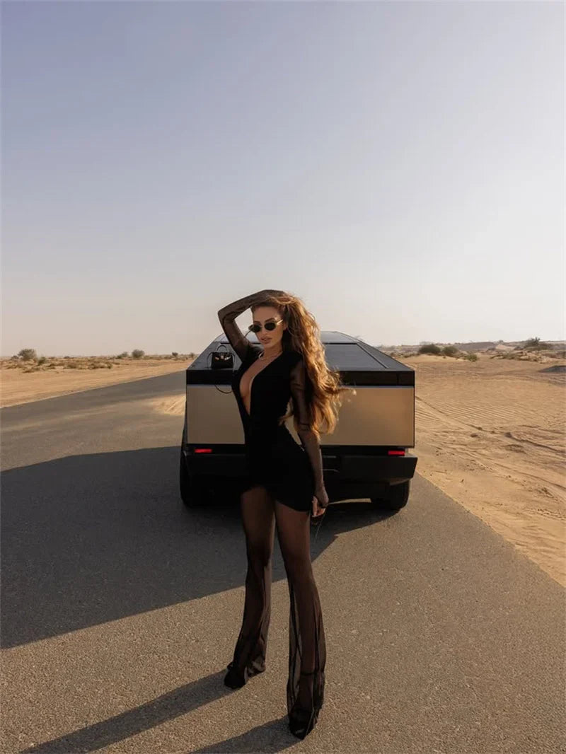 Angela Jumpsuit