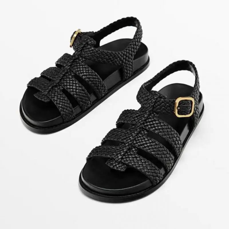 | Woven Sandals