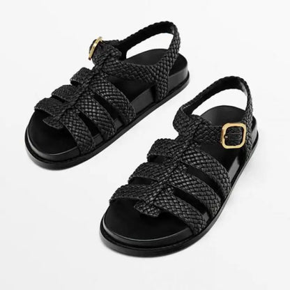 | Woven Sandals
