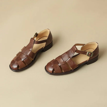 | Italian Leather Sandals
