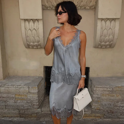 Canasta Lace Cami