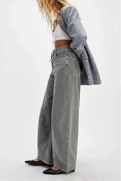 | Barrel Denim