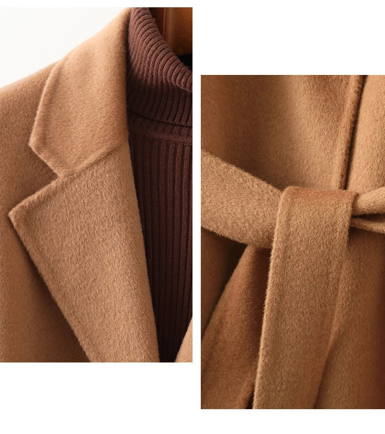 | Woolen Coat