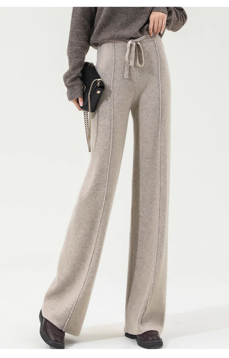| Classic Wool Trousers