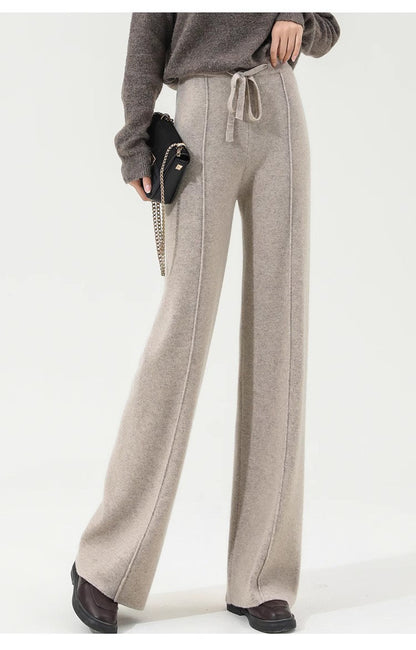 | Classic Wool Trousers