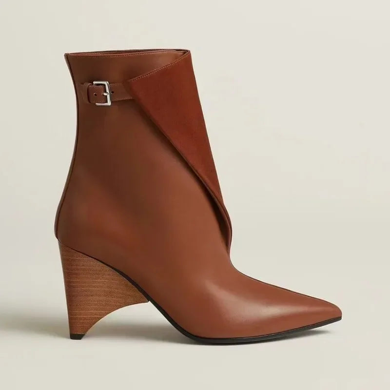 | Wedge Boots