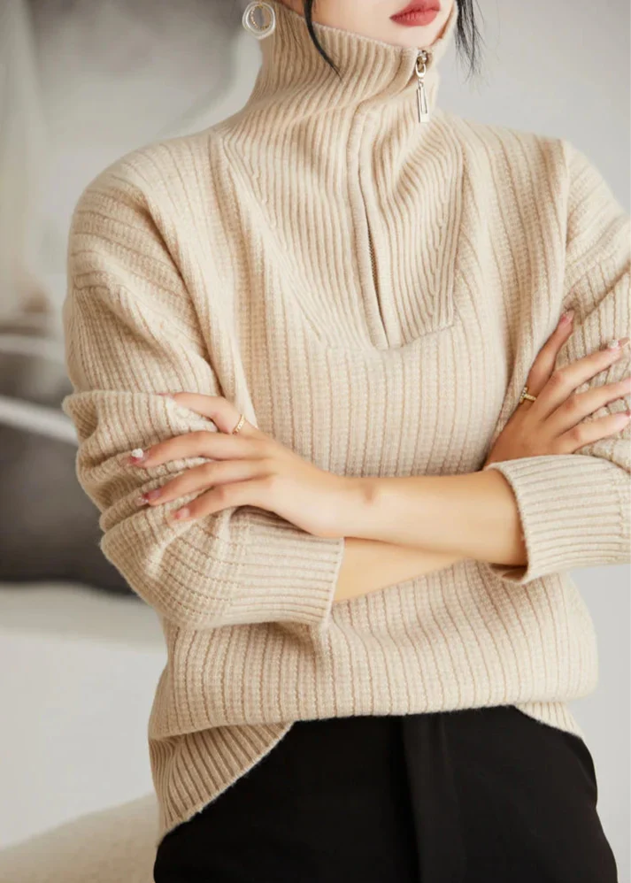 | Half-Zip Top