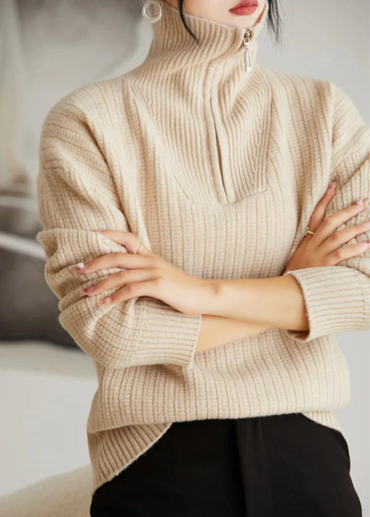| Half-Zip Top
