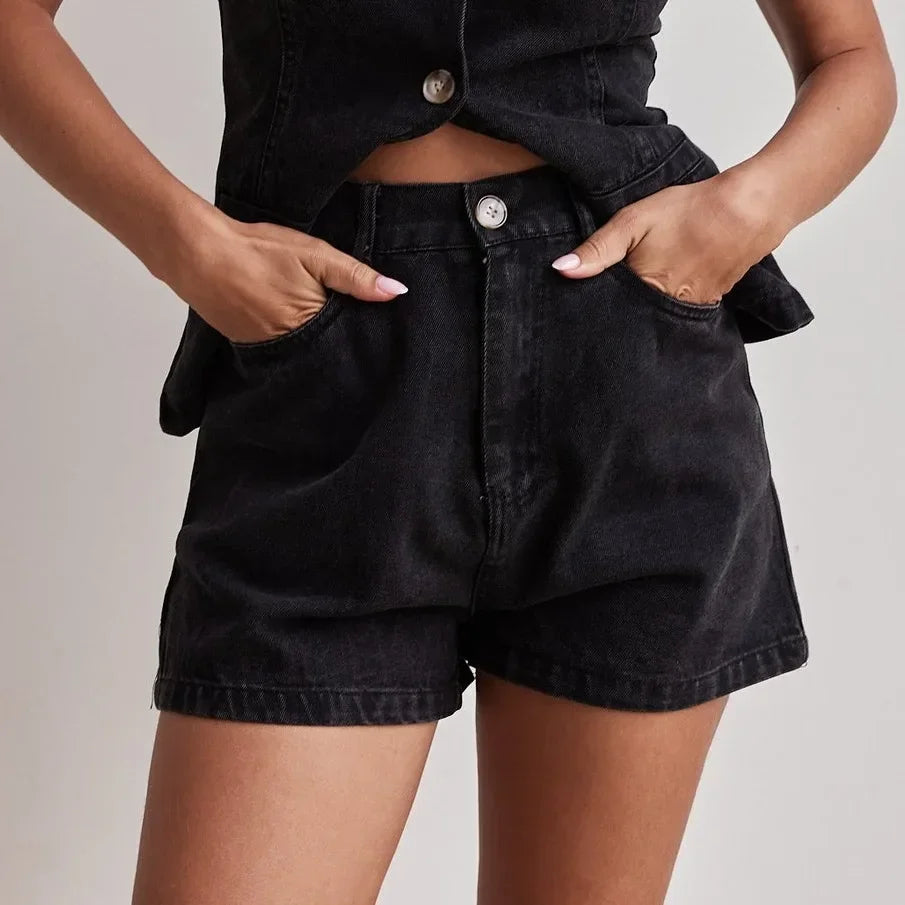 | Cotton Denim Set