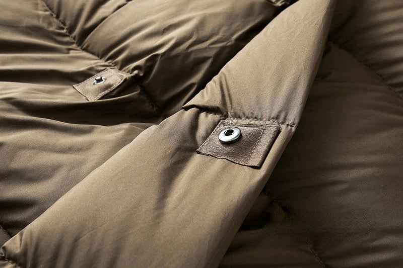 | Long Down Parka