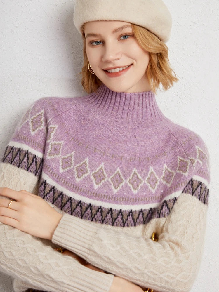 | Fair Isle Sweater