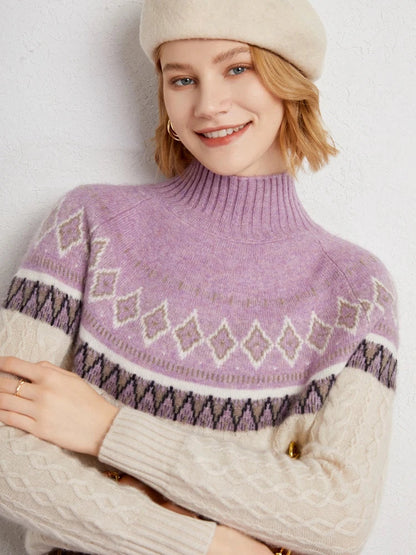 | Fair Isle Sweater