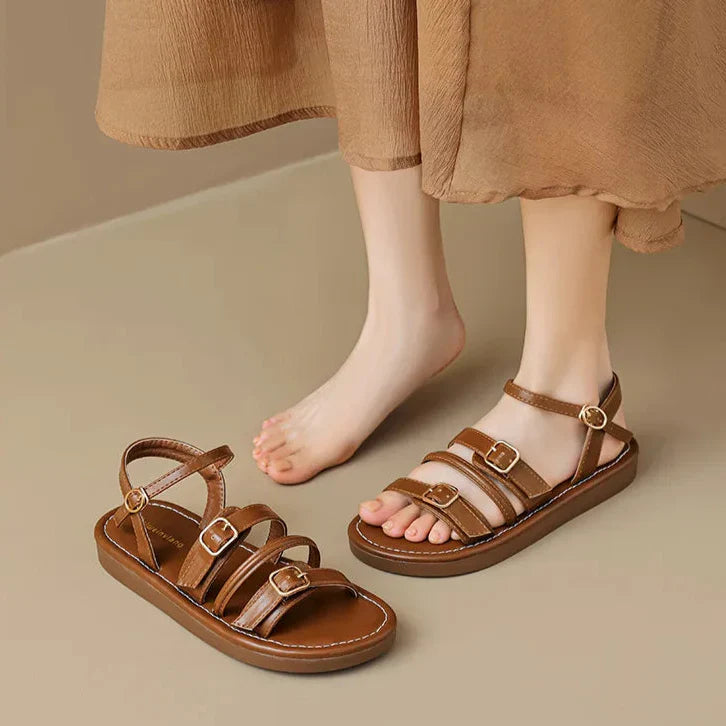 | Leather Sandals