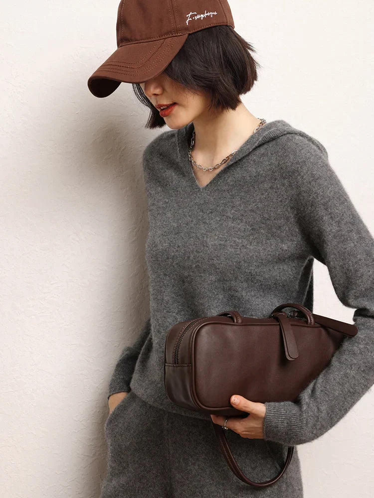 | Cashmere Hoodie