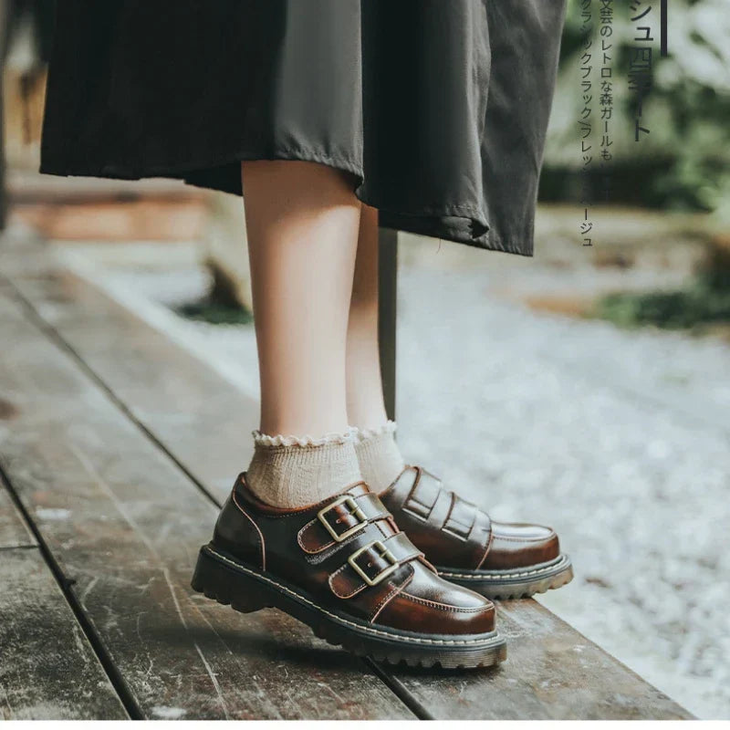| Classic Leather Shoes