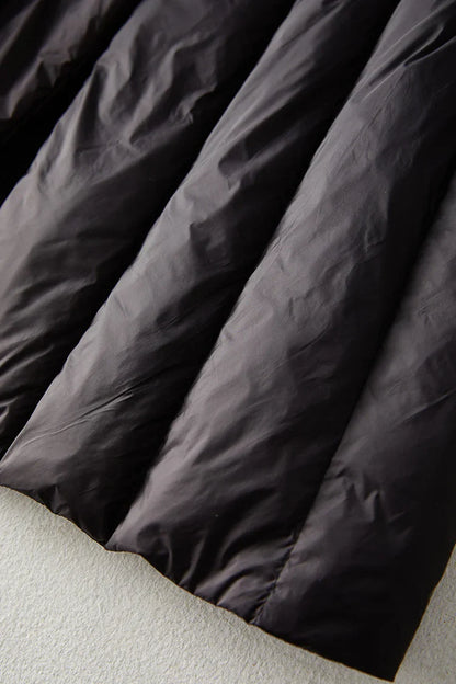 | Belted Down Vest
