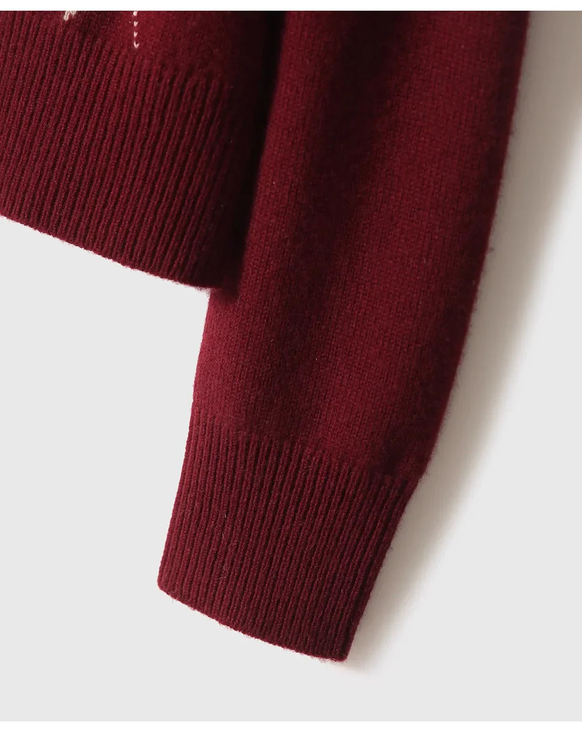 | Cashmere Cardigan