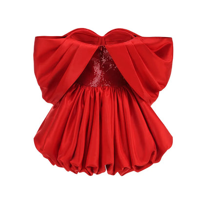 Red Evening Dresses for Women