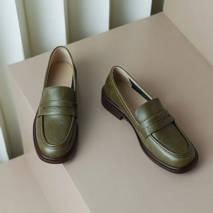 | Heritage Loafer
