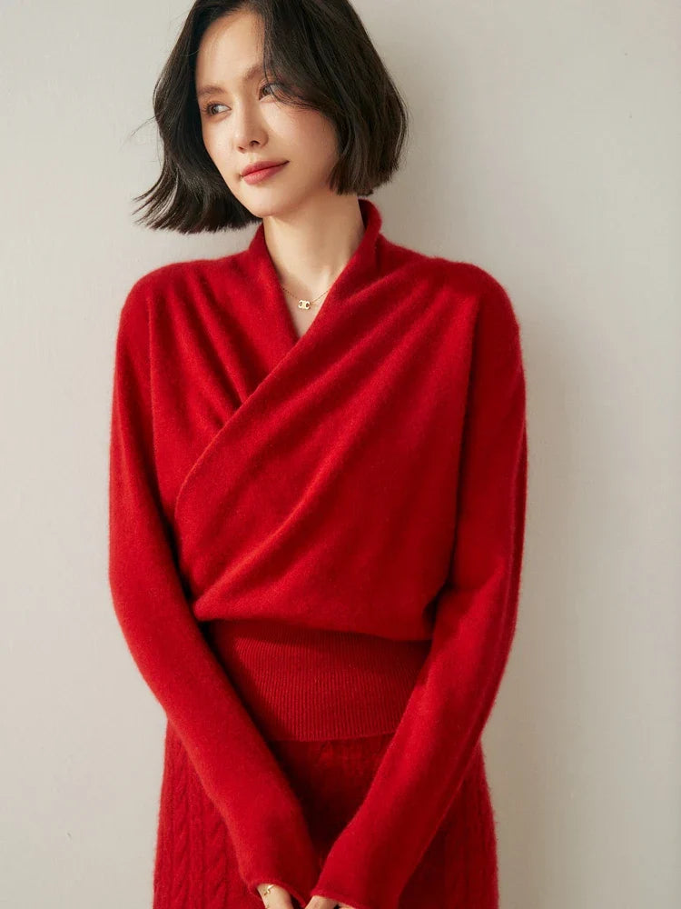 | Cashmere Sweater