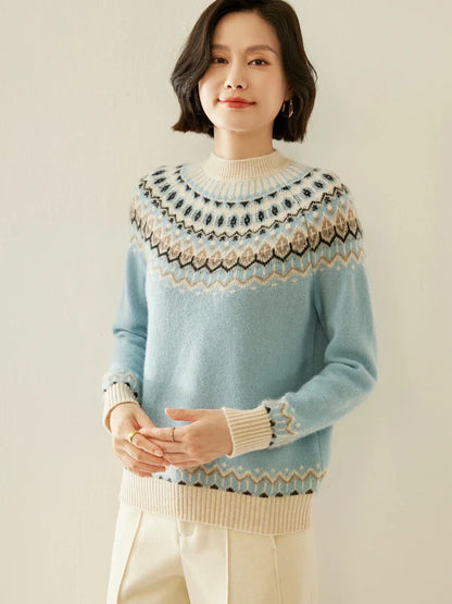 | Cashmere Sweater