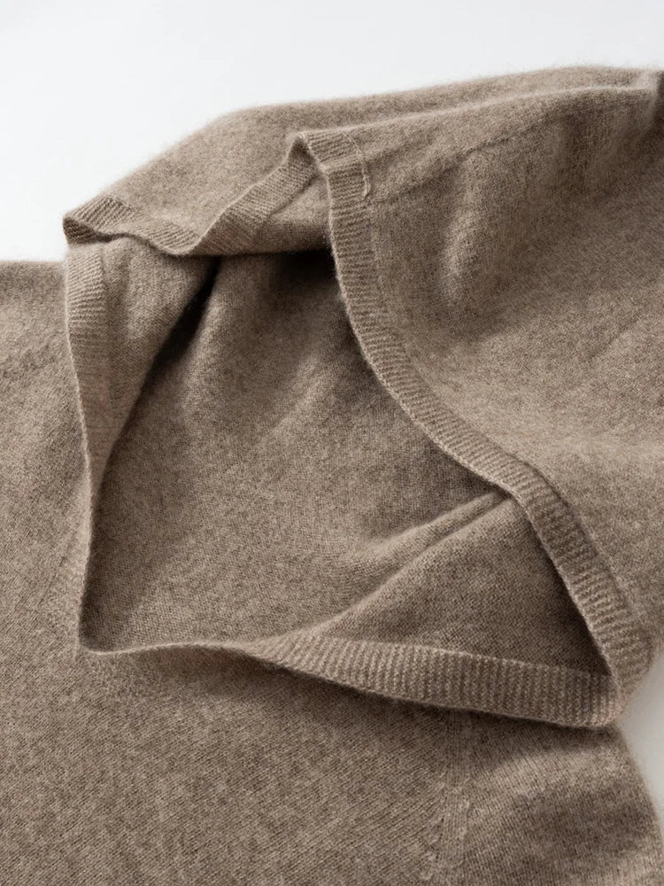 | Cashmere Hoodie