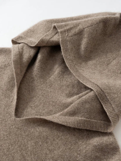| Cashmere Hoodie