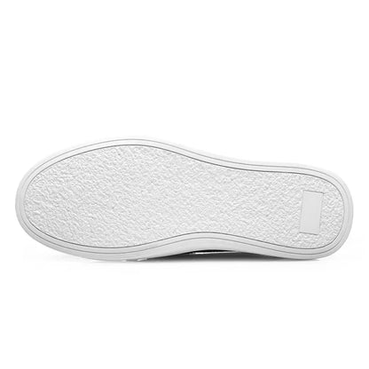 Leather Loafers | Slip-On Penny Style | Maison Collection