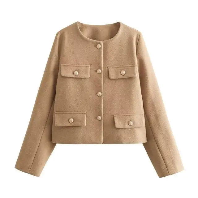 Geneva Jacket