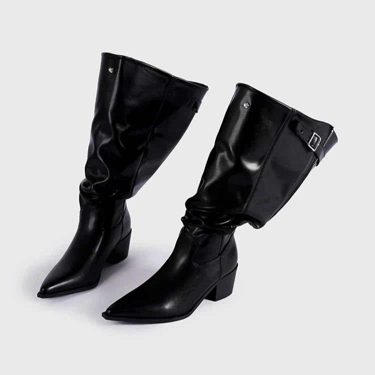 | Suede Trail Boots