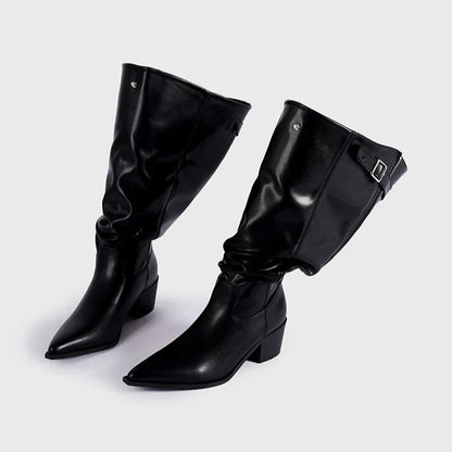 | Suede Trail Boots