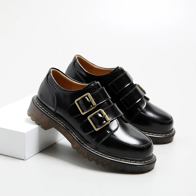 | Classic Leather Shoes