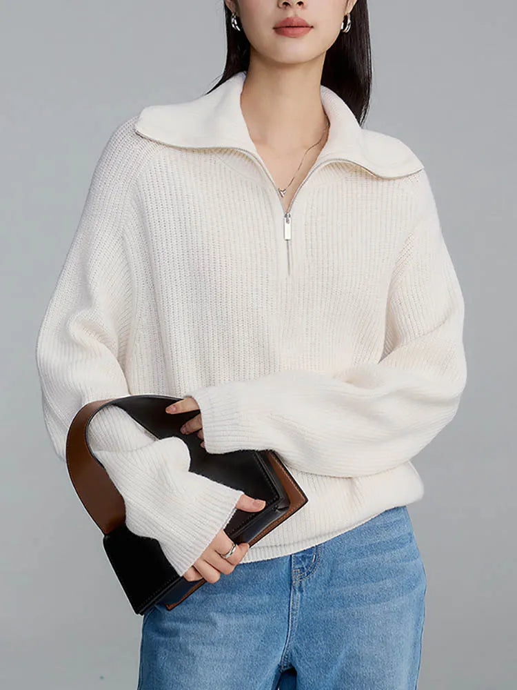 | Cotton Pullover