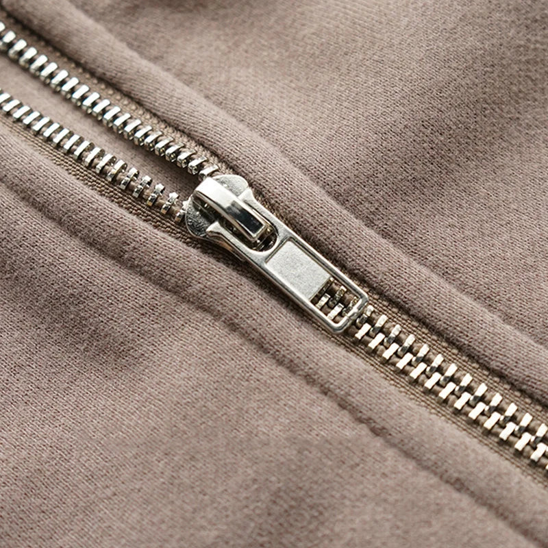 | Half-Zip Sweatshirt