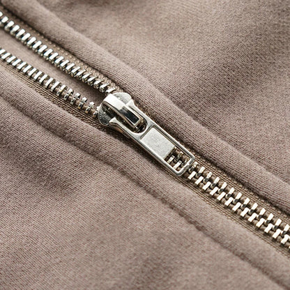 | Half-Zip Sweatshirt