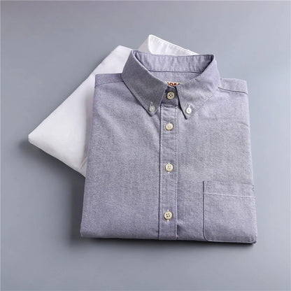 | Oxford Blouses in Pastel