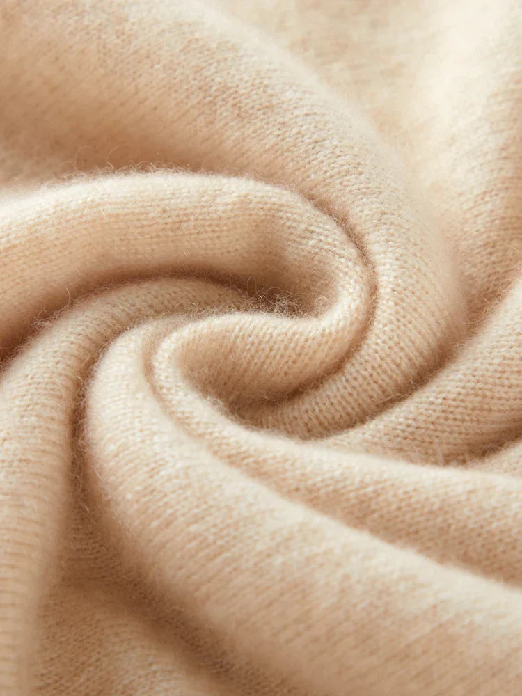 | Cashmere V-Neck