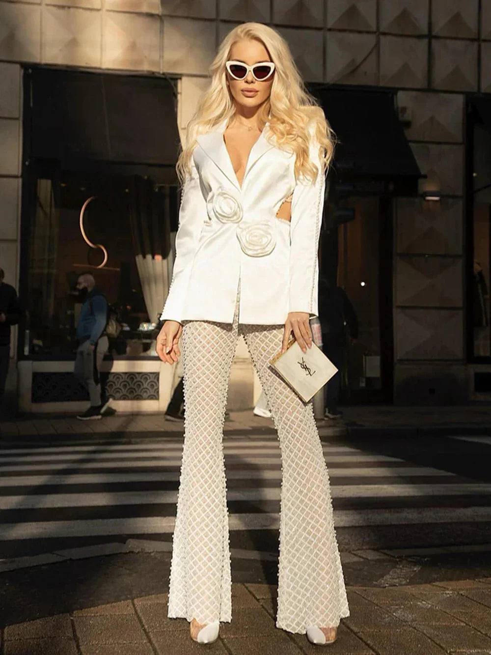 Kiera Two Piece Set