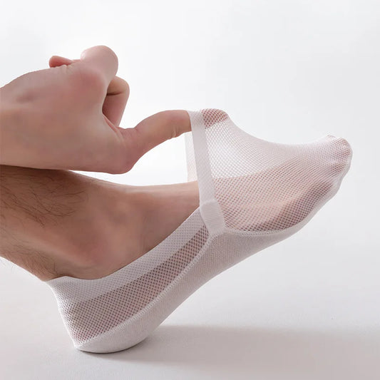 Anna & Rose | Liora | Invisible Comfort Grip Socks