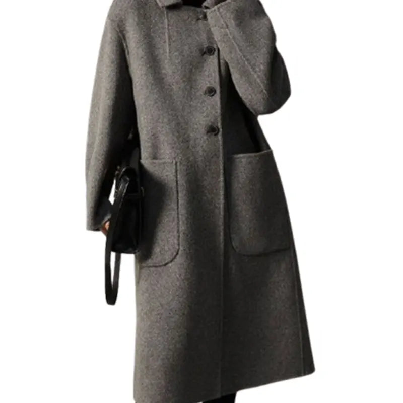 | Wool Overcoat