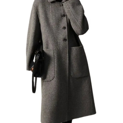 | Wool Overcoat