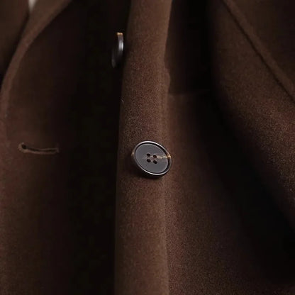 | Wool Overcoat